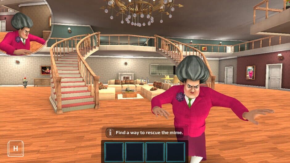 Scary Teacher 3D screenshot 2