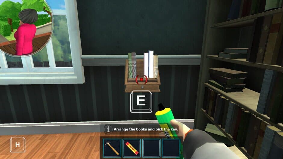 Scary Teacher 3D screenshot 3