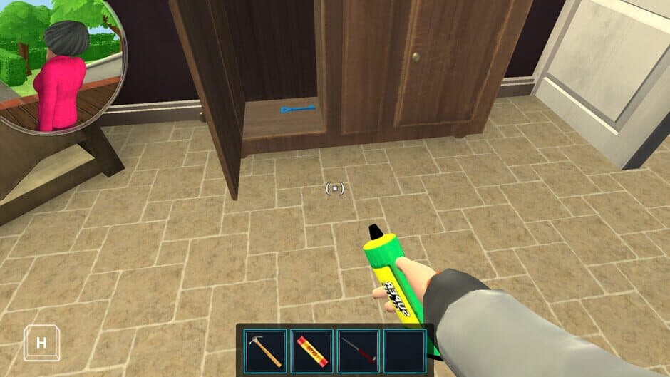 Scary Teacher 3D screenshot 5