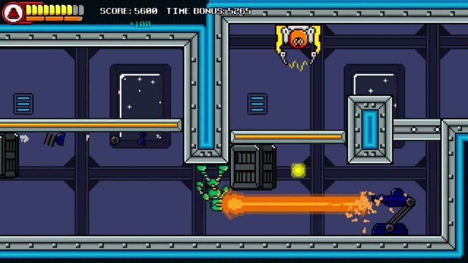 Gravity Storm: First Mission screenshot 2