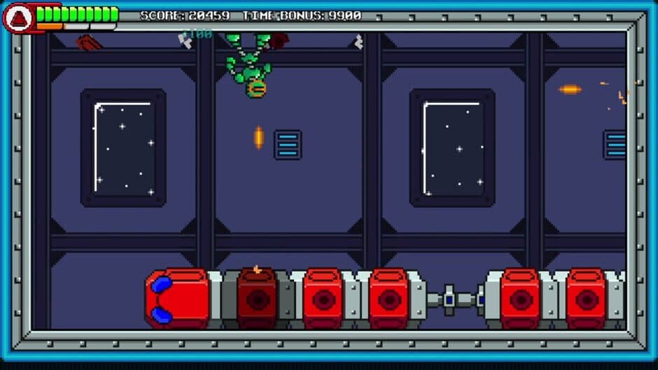 Gravity Storm: First Mission screenshot 3