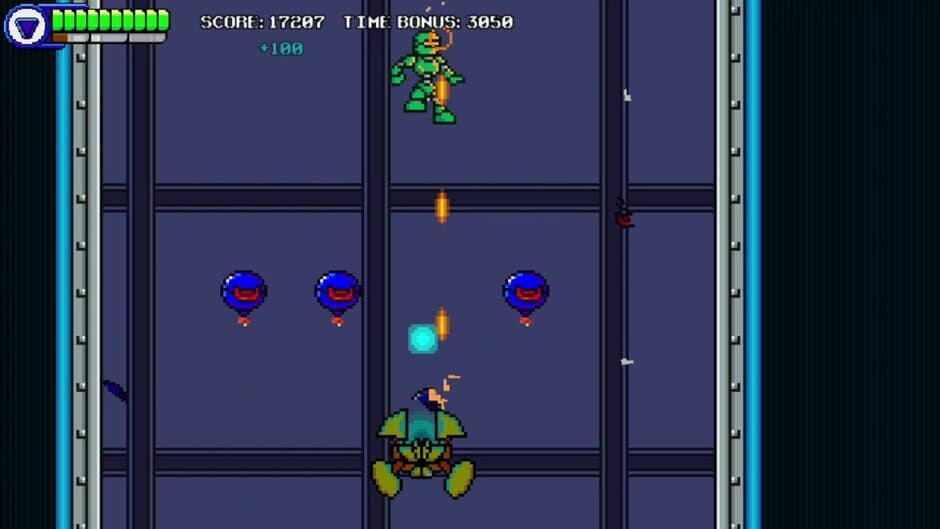 Gravity Storm: First Mission screenshot 4