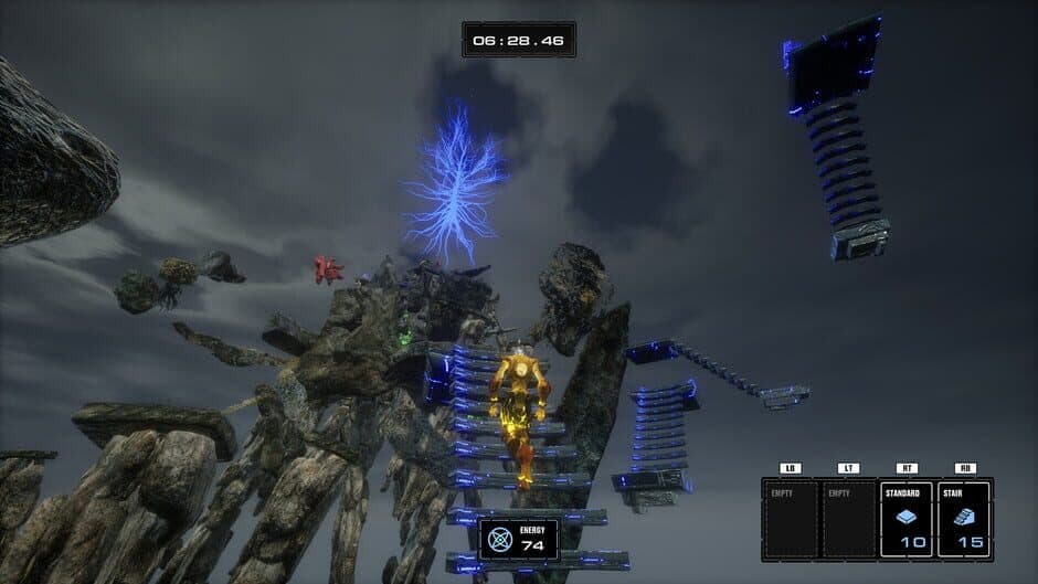 Void Climber screenshot 2