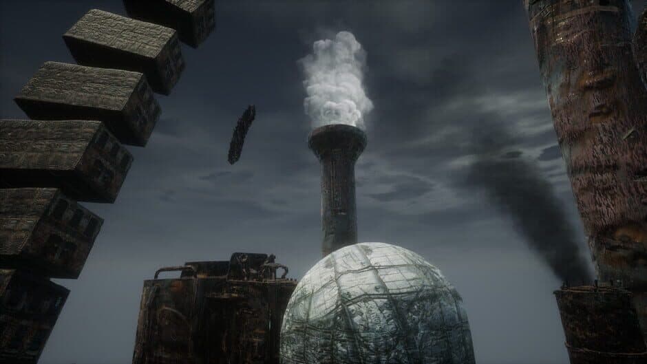 Void Climber screenshot 1