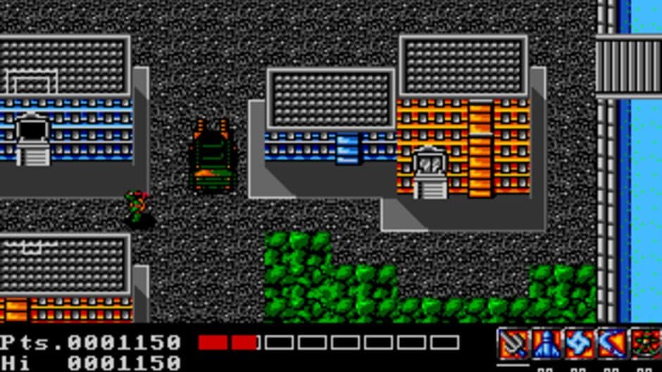 Teenage Mutant Ninja Turtles screenshot 1