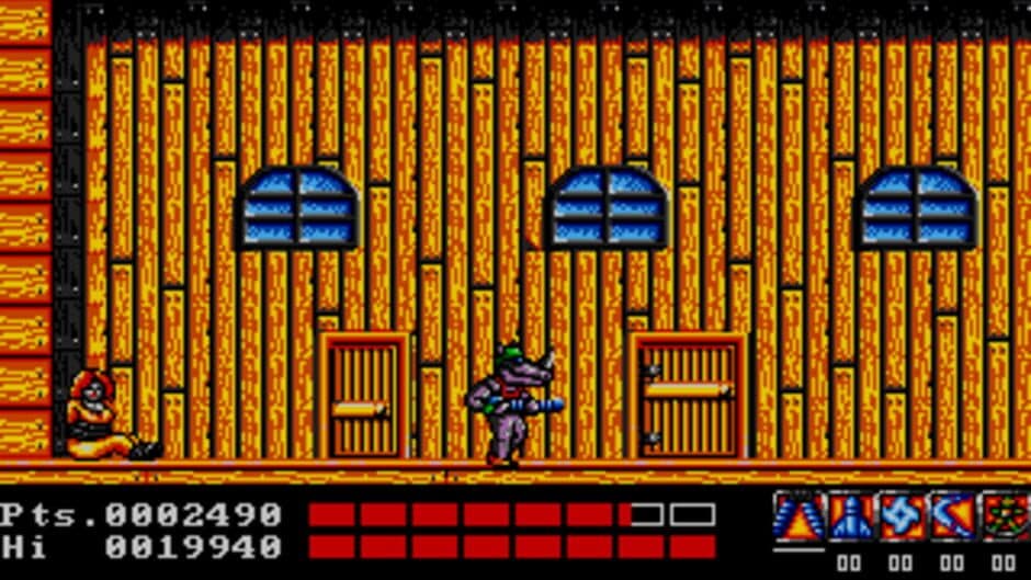 Teenage Mutant Ninja Turtles screenshot 3