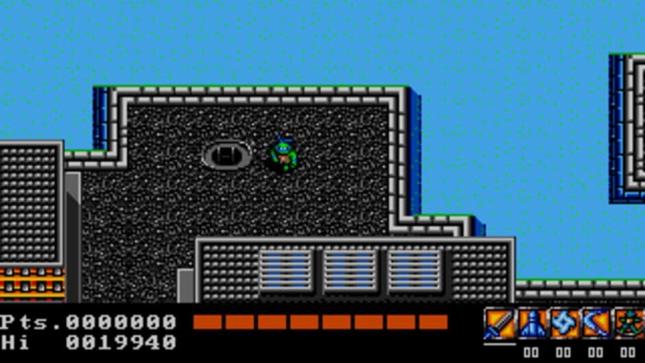Teenage Mutant Ninja Turtles screenshot 4