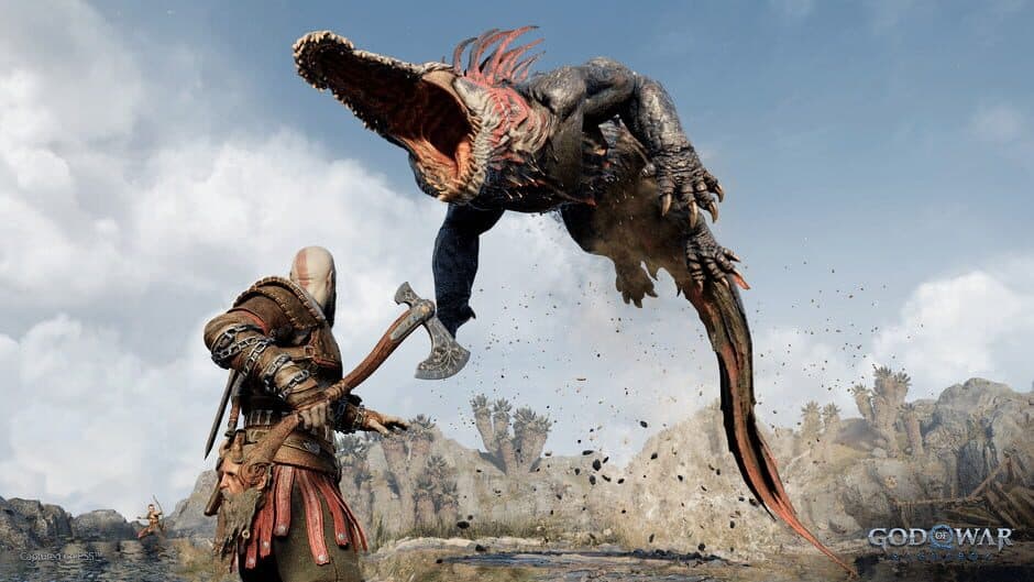 God of War Ragnarök: Jötnar Edition screenshot 1