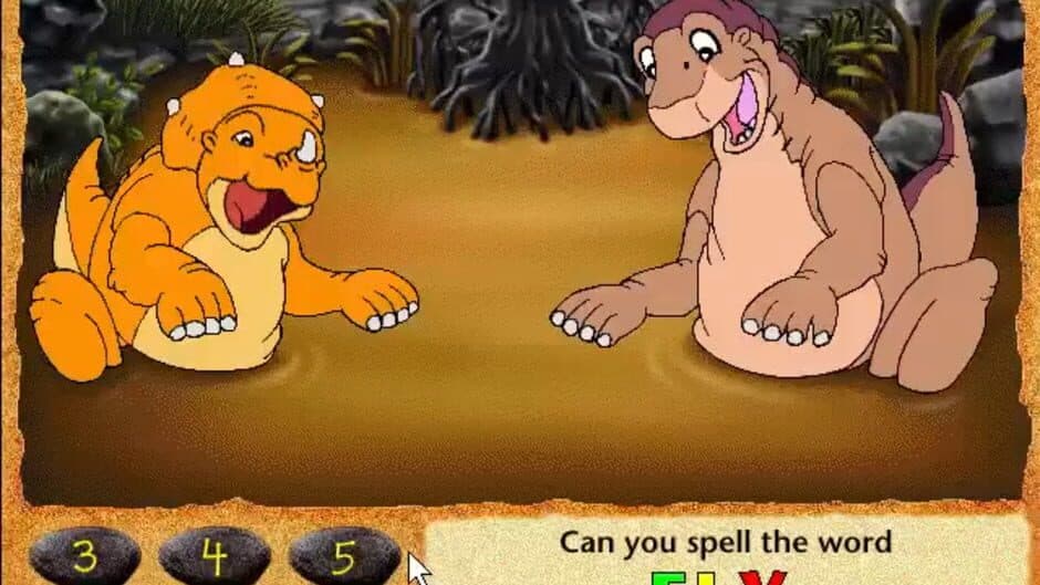 The Land Before Time Animated MovieBook screenshot 4