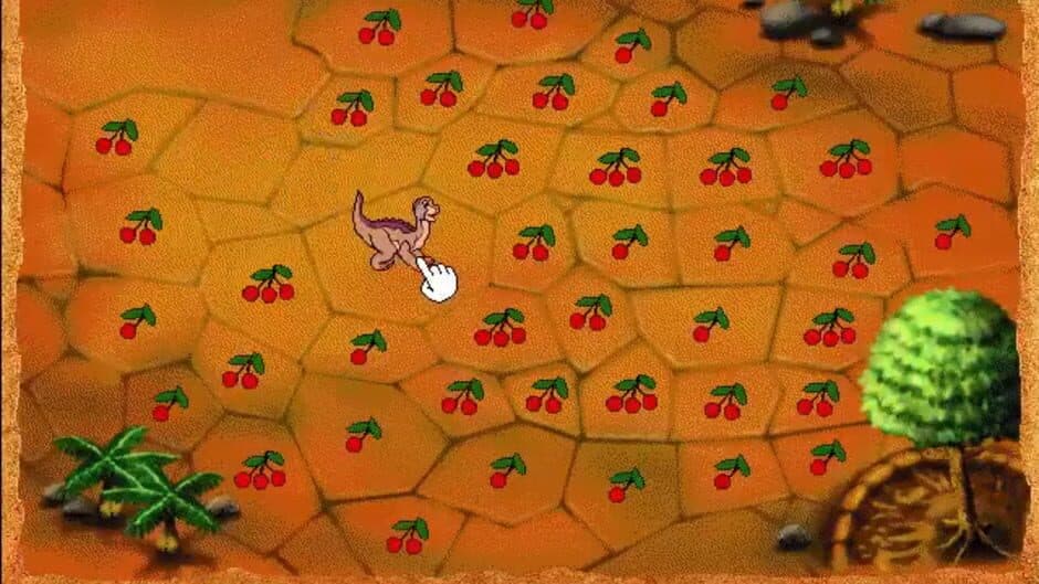 The Land Before Time Animated MovieBook screenshot 1