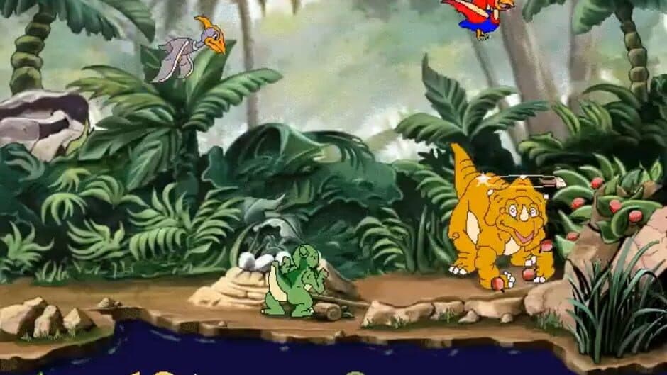 The Land Before Time: Math Adventure screenshot 3