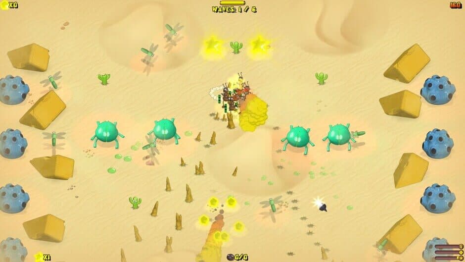 Ancient Ants Adventure screenshot 5