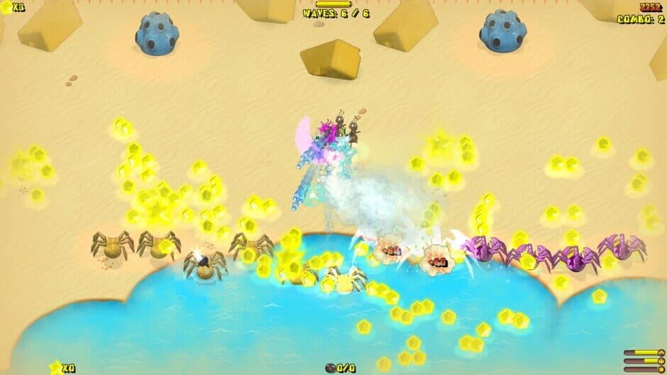 Ancient Ants Adventure screenshot 1