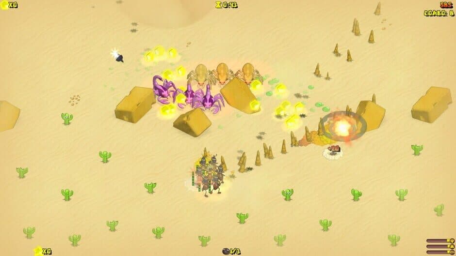Ancient Ants Adventure screenshot 3