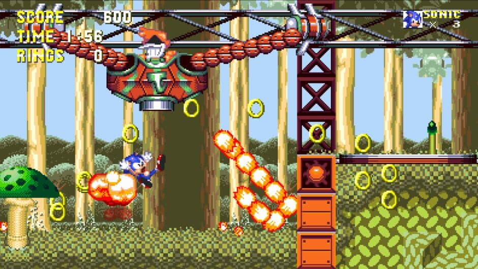 Sonic 3 & Tenna screenshot 6