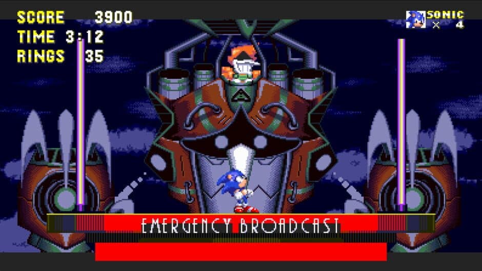 Sonic 3 & Tenna screenshot 4