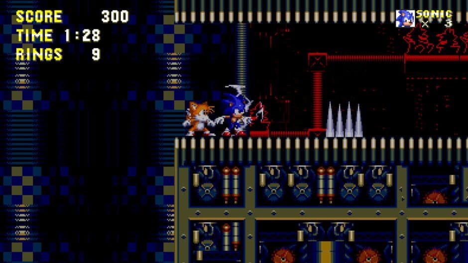 Sonic 3 & Tenna screenshot 5
