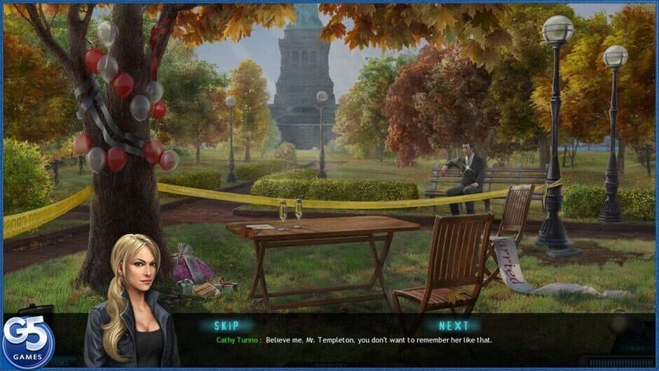 Special Enquiry Detail: Engaged to Kill screenshot 1