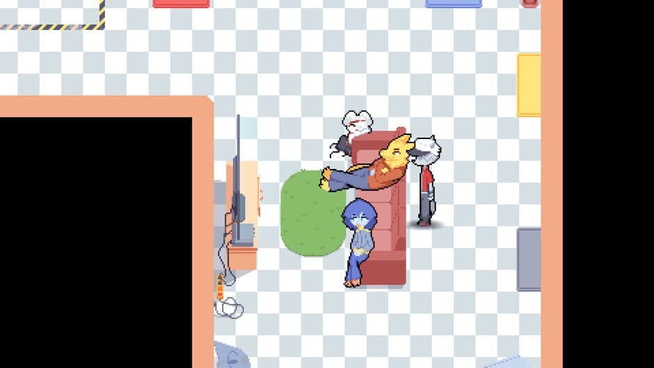 A Whole Wolfrush screenshot 1