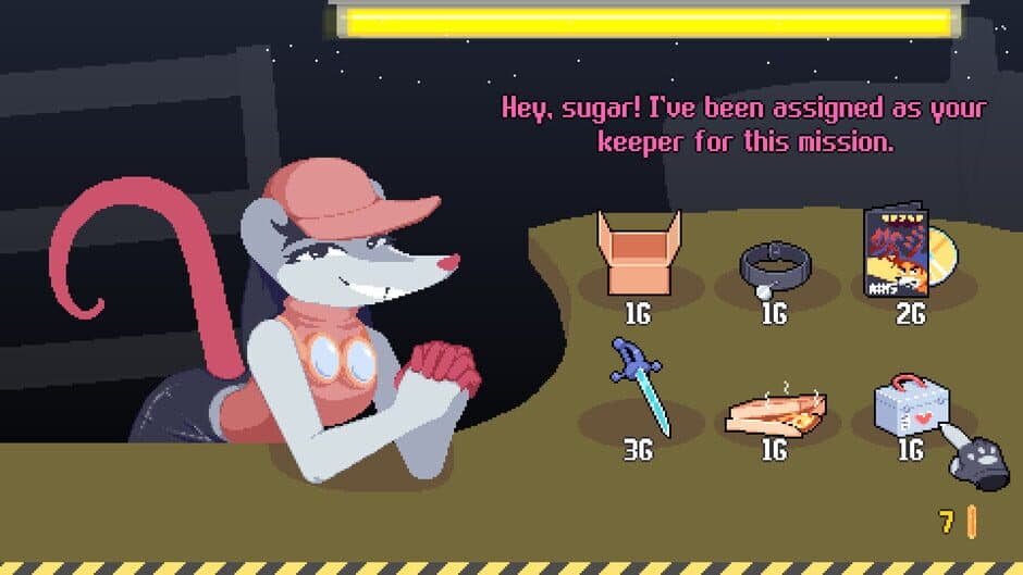 A Whole Wolfrush screenshot 3