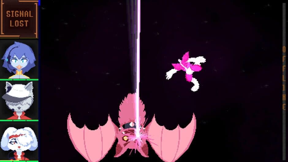 A Whole Wolfrush screenshot 4