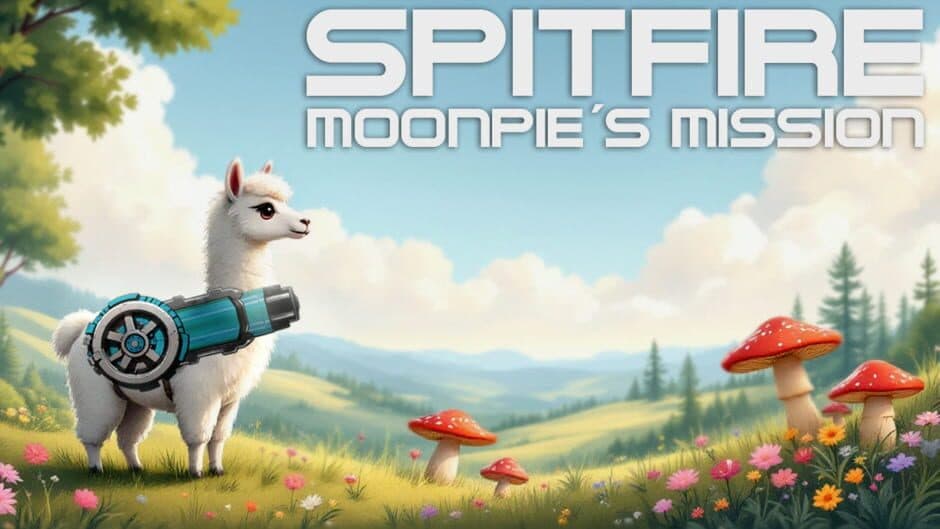 Spitfire: Moonpies Mission screenshot 1