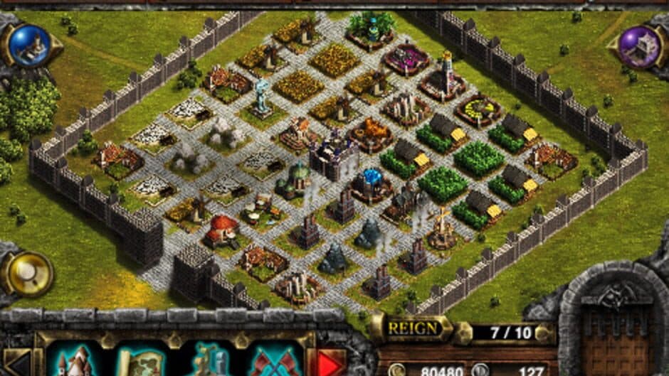 Kingdom Conquest screenshot 1