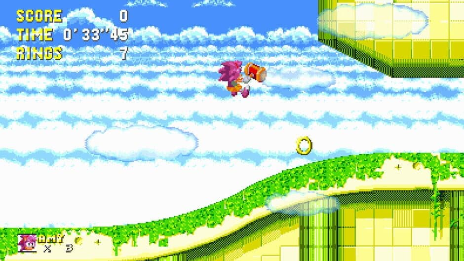 Amy Galore screenshot 1