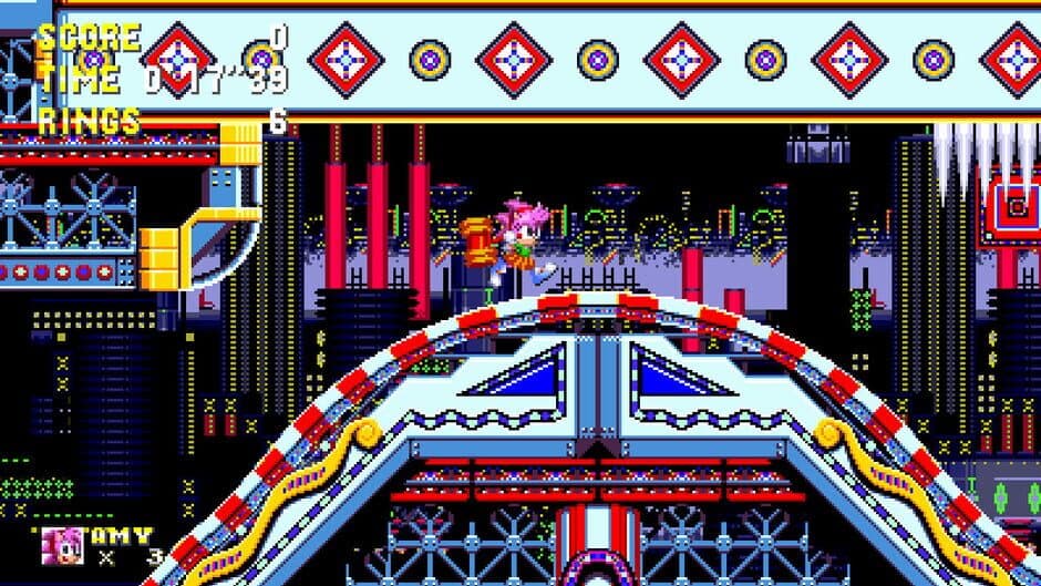 Amy Galore screenshot 2