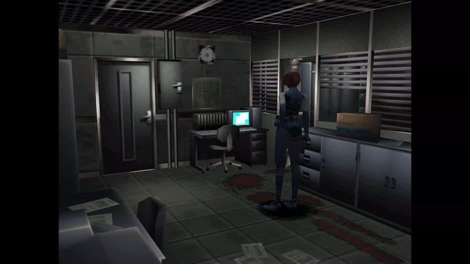 Dino Crisis screenshot 4