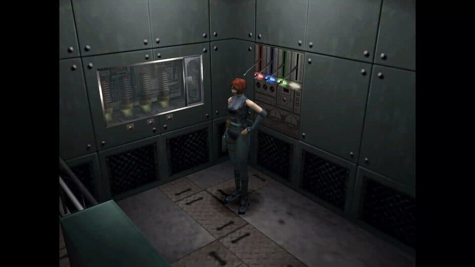 Dino Crisis screenshot 6