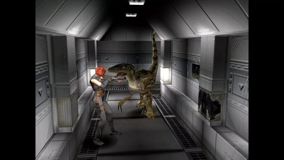 Dino Crisis screenshot 3