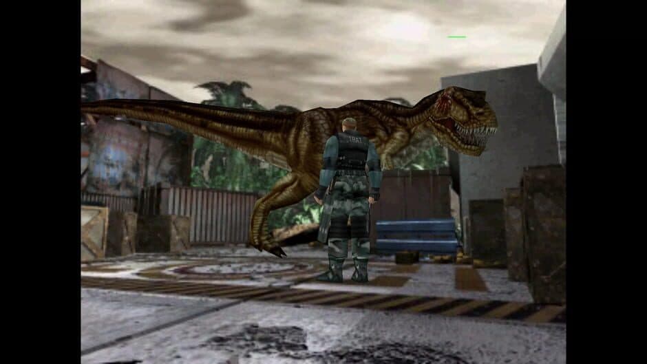 Dino Crisis 2 screenshot 6