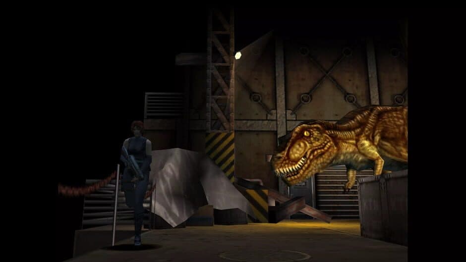 Dino Crisis Bundle screenshot 2