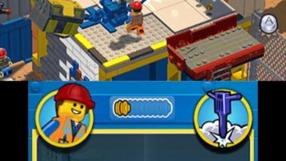 The LEGO Movie Video Game screenshot 2