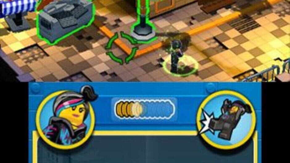 The LEGO Movie Video Game screenshot 3