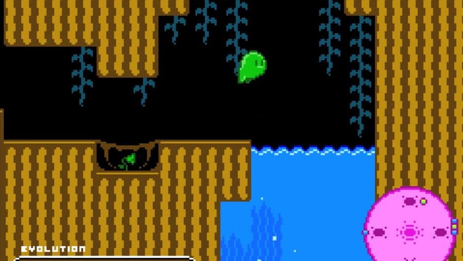 Super Clew Land screenshot 2