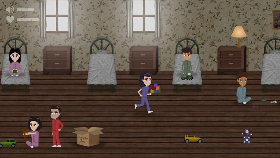 Mr. Hopp's Playhouse 2 HD screenshot 4