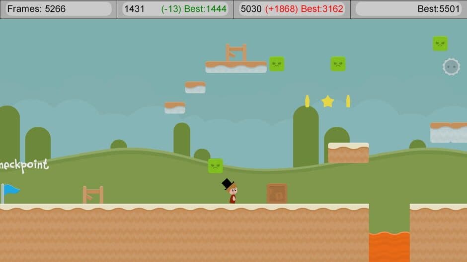 Run! Run! Don't Die! screenshot 1