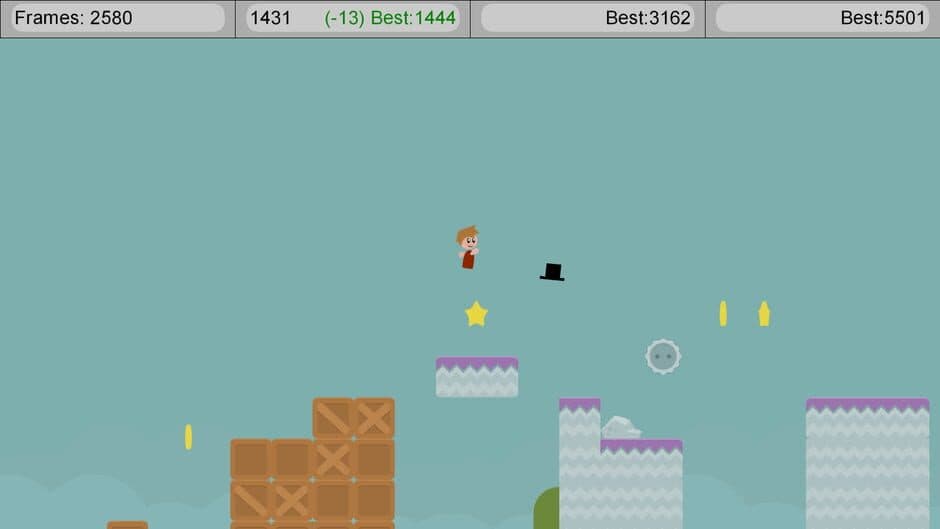 Run! Run! Don't Die! screenshot 2