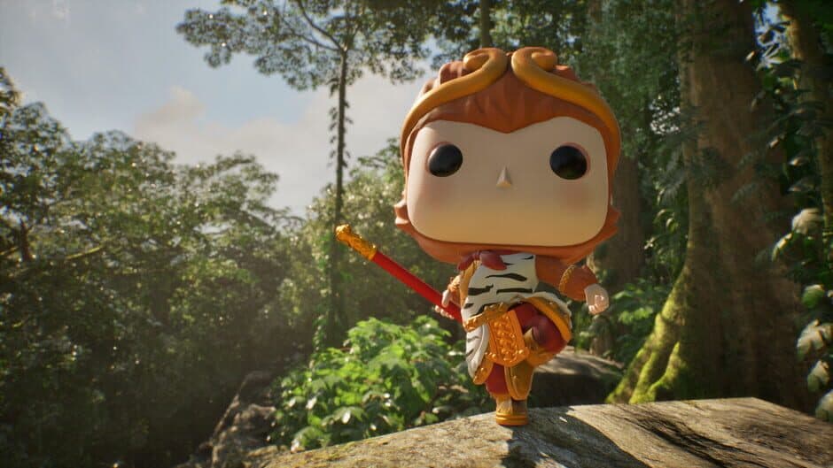Funko Fusion: Sun Wukong screenshot 1