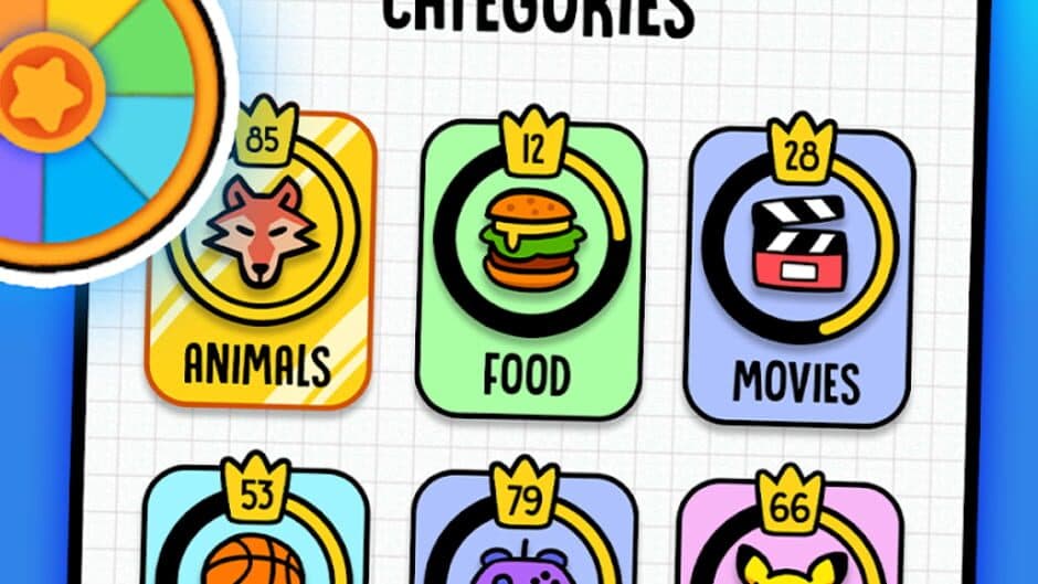 Hangman screenshot 1