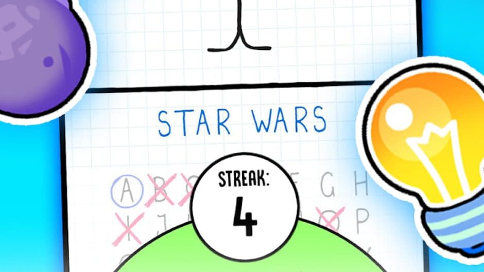 Hangman screenshot 2