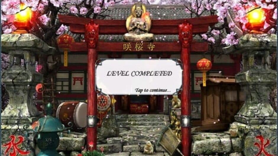 Mystery of the Crystal Portal screenshot 1