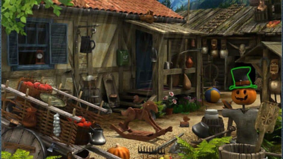 Mystery of the Crystal Portal screenshot 2