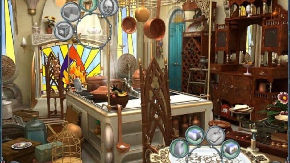 Mystery of the Crystal Portal screenshot 4