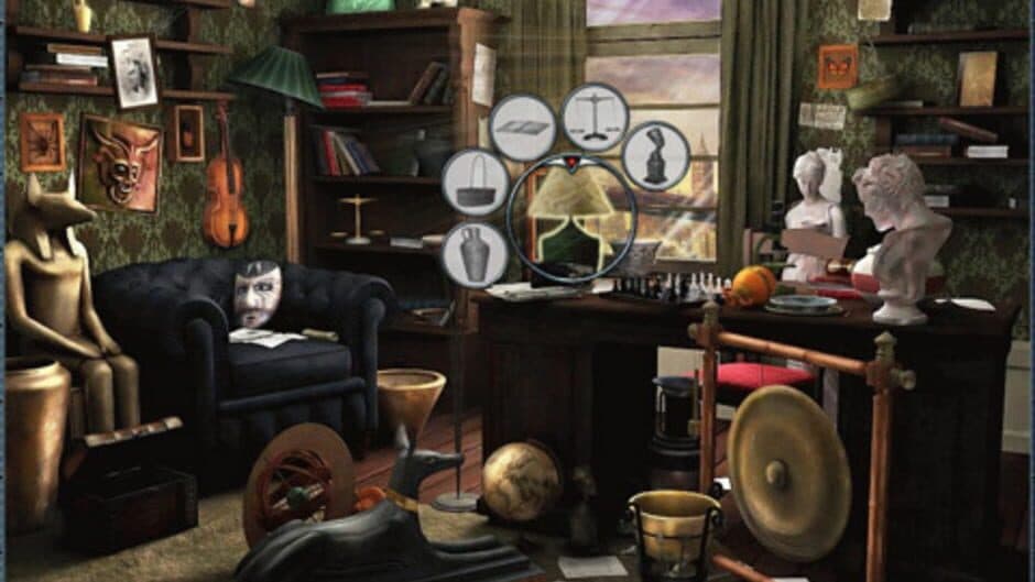 Mystery of the Crystal Portal screenshot 5