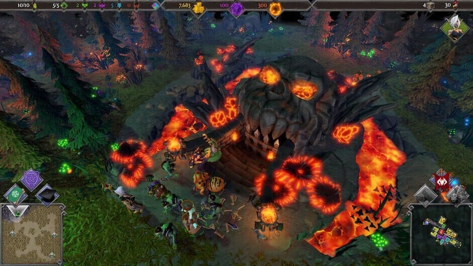 Dungeons 3: Extremely Evil Edition screenshot 2