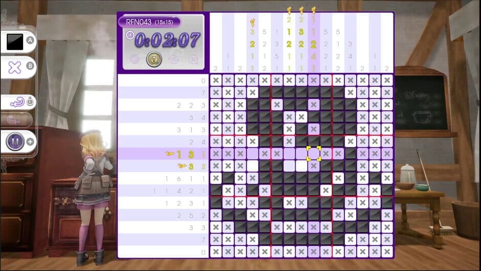 Piczle Cross: Rune Factory screenshot 4