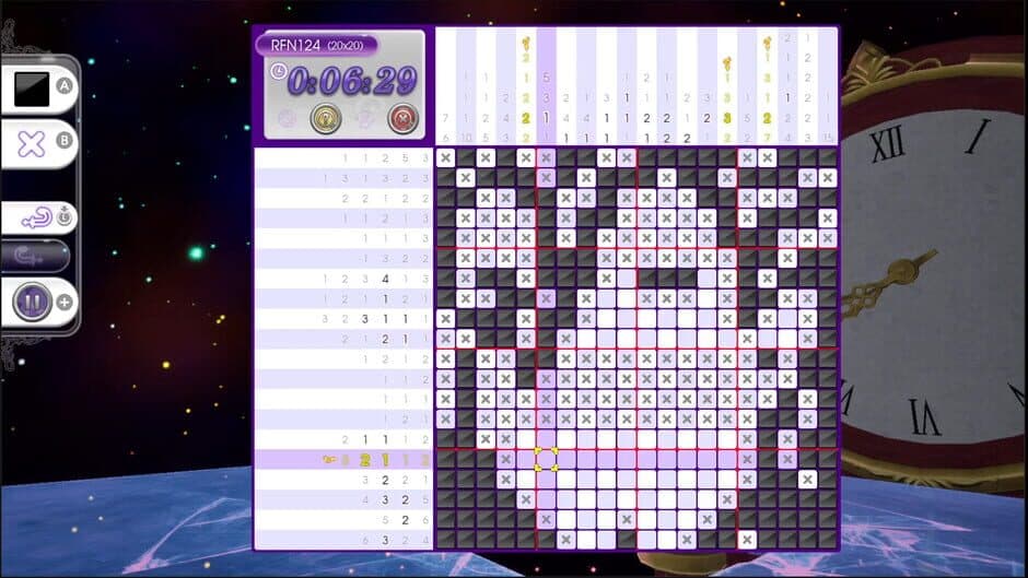 Piczle Cross: Rune Factory screenshot 6